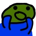 froggy gaspq Slack emoji