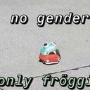 froggenderq Slack emoji