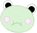 pout froggie mangoo Slack emoji