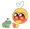lilfrogq Slack emoji