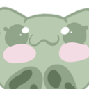 cute froggieq Slack emoji