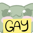 gay froggieq Slack emoji