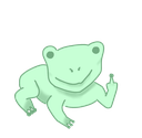froggyfu q Slack emoji