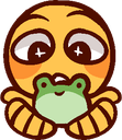givefrogq Slack emoji