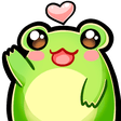 froggy hi 112p Slack emoji