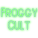 froggy cultq Slack emoji