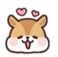chipmunk loveq Slack emoji