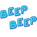 beepq Slack emoji