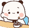 08 white bear listening Slack emoji