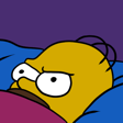 homer q Slack emoji