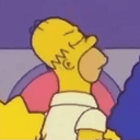 homer q Slack emoji