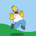 homerrunq Slack emoji