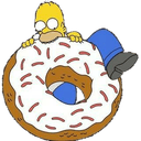 donuthomerq Slack emoji