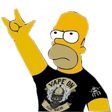 homerrockq Slack emoji