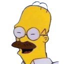 ned simpsonq Slack emoji