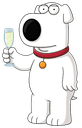 brian griffinq Slack emoji