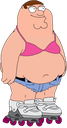 peter griffin dripq Slack emoji