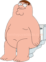 peter griffin toiletq Slack emoji