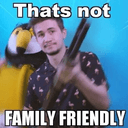 notfamilyfriendlyq Slack emoji