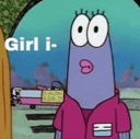 girl i q Slack emoji