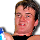 drunk guy tired smile Slack emoji
