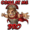 come at broq Slack emoji