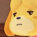 dog unimpressed sideeye Slack emoji
