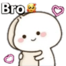 bro hugq Slack emoji