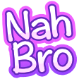 nah broq Slack emoji