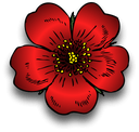 wild rose q Slack emoji