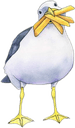 seagull friesq Slack emoji