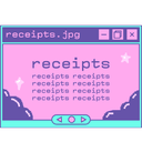 receiptsq Slack emoji