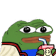 pepe juiceq Slack emoji
