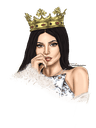 queen1q Slack emoji