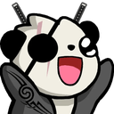 panda warriorq Slack emoji