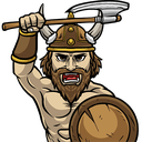viking arrrq Slack emoji