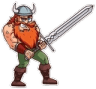 viking bigswordq Slack emoji