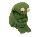 sad kermit Slack emoji