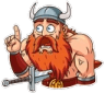 viking umq Slack emoji