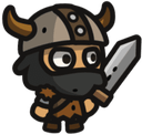 viking swordq Slack emoji