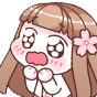 cutie omgq Slack emoji