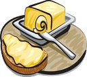 butterq Slack emoji