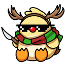 chickknifeq Slack emoji