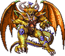 dragon gold wings power Slack emoji