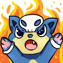 houndour chaosq Slack emoji