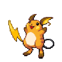 raichu Slack emoji