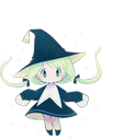 little witchq Slack emoji