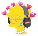 lisamusicq Slack emoji