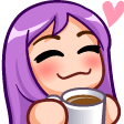 coffeegirlq Slack emoji