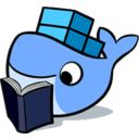 docker reading Slack emoji